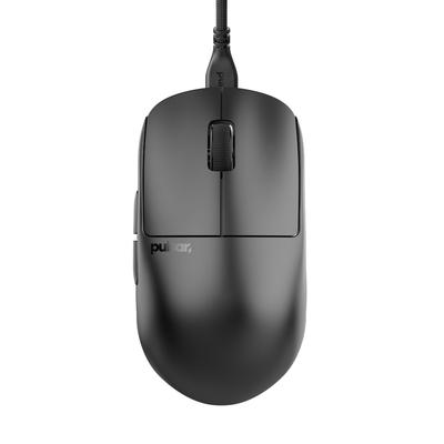 Pulsar Gaming Gears X2H Wired Medium Wired Gaming 26000 DPI Optical PAW3395 Mouse, Ultra-Lightweight (51g), 1ms, Sensor,