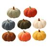 Plush Pumpkin Pillows Soft And Comfortable Throw Pillow Halloween Thanksgiving Aesthetic Autumn Cushion for Living Room