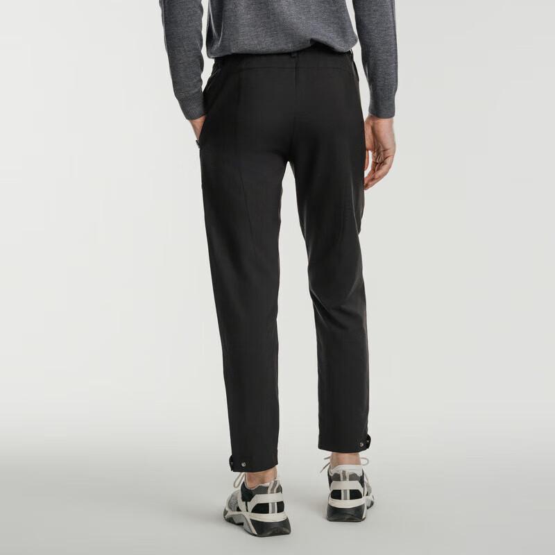 

K-Boxing Men s IQXR3901 Three-Proof Outdoor Hiking Casual Pants 36