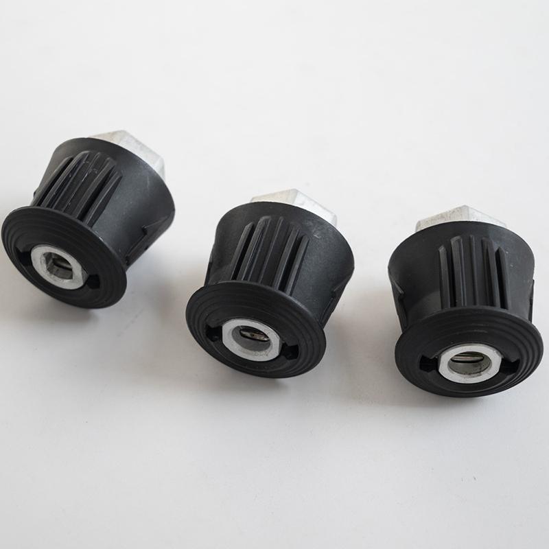 Pressure Washer Hose Connector Converter Power Washer Outlet Adapter M22 For High Pressure Washer Hose