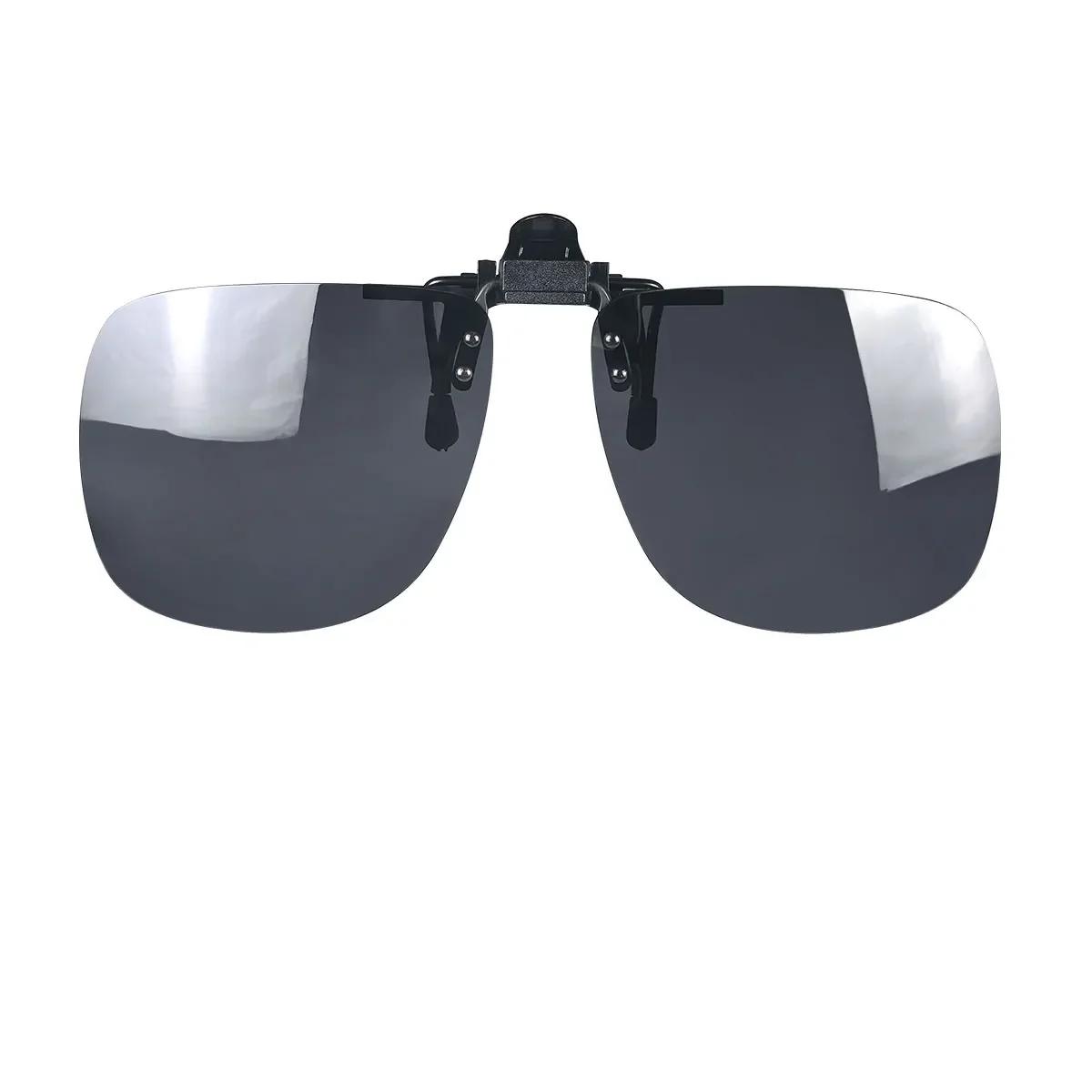 

Red Lens Clip On Better Sleep Clipon Black Polarized Sunglasses Clip On Big Size Square Shape Orange Lens Yellow Driving Lenses