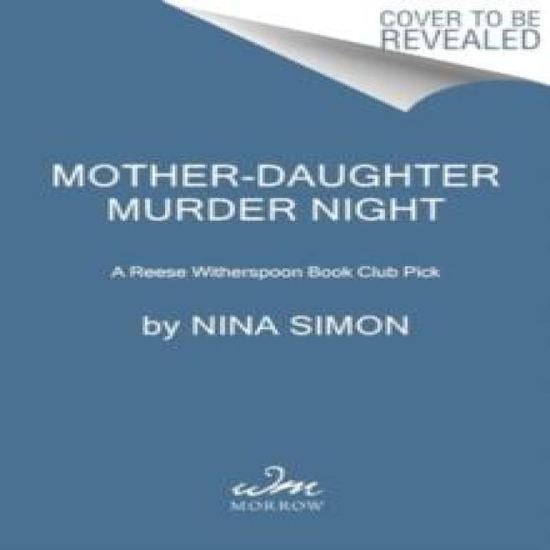 MotherDaughter Murder Night by Nina Simon Paperback Book 9780063315051
