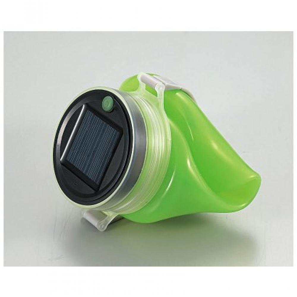 Captain Stag Captain Stag Uk 4046 [floating Led Lantern Type2 Solar   Usb Rechargeable  Pink ]
