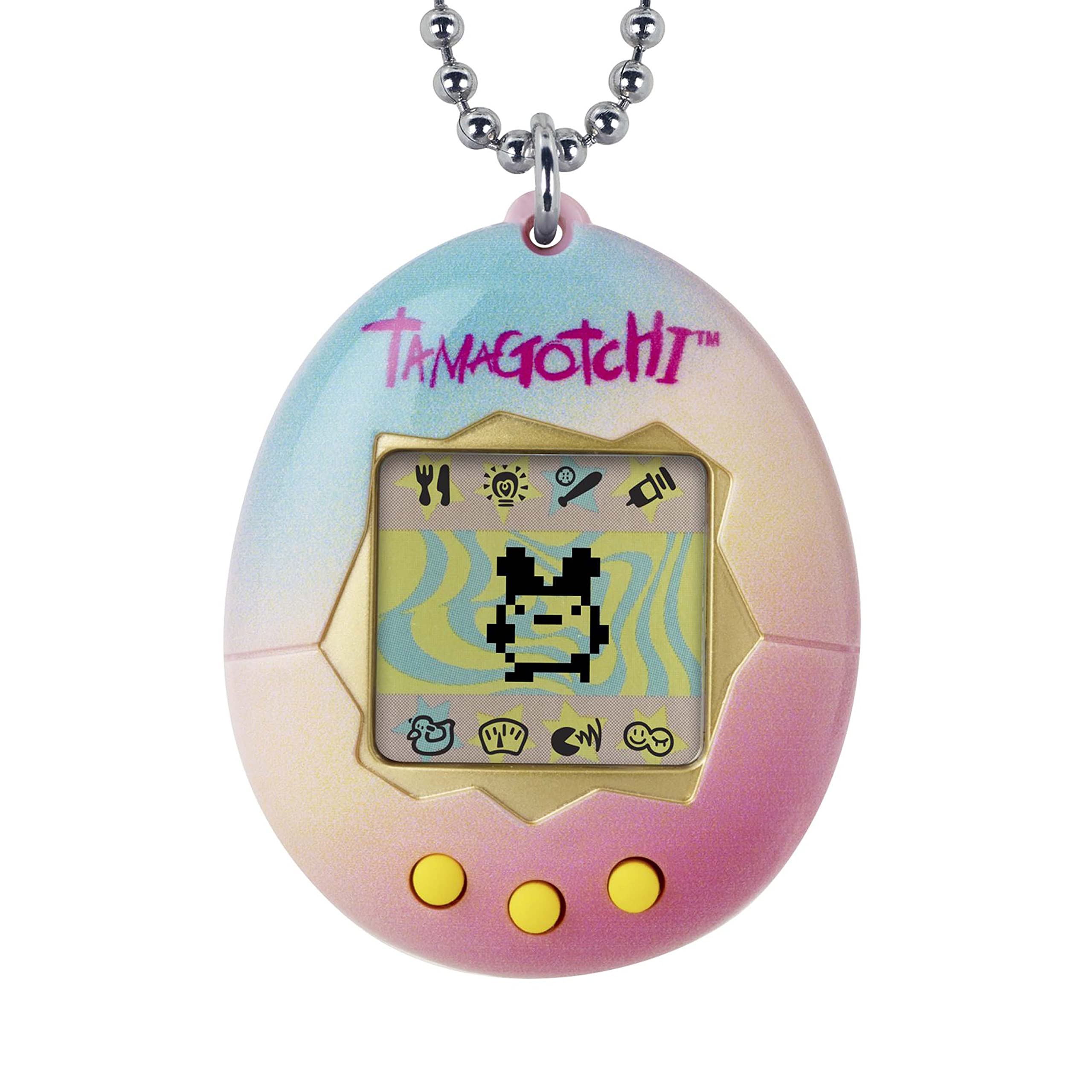 

Original Tamagotchi Electronic Game Sahara - [English Version]