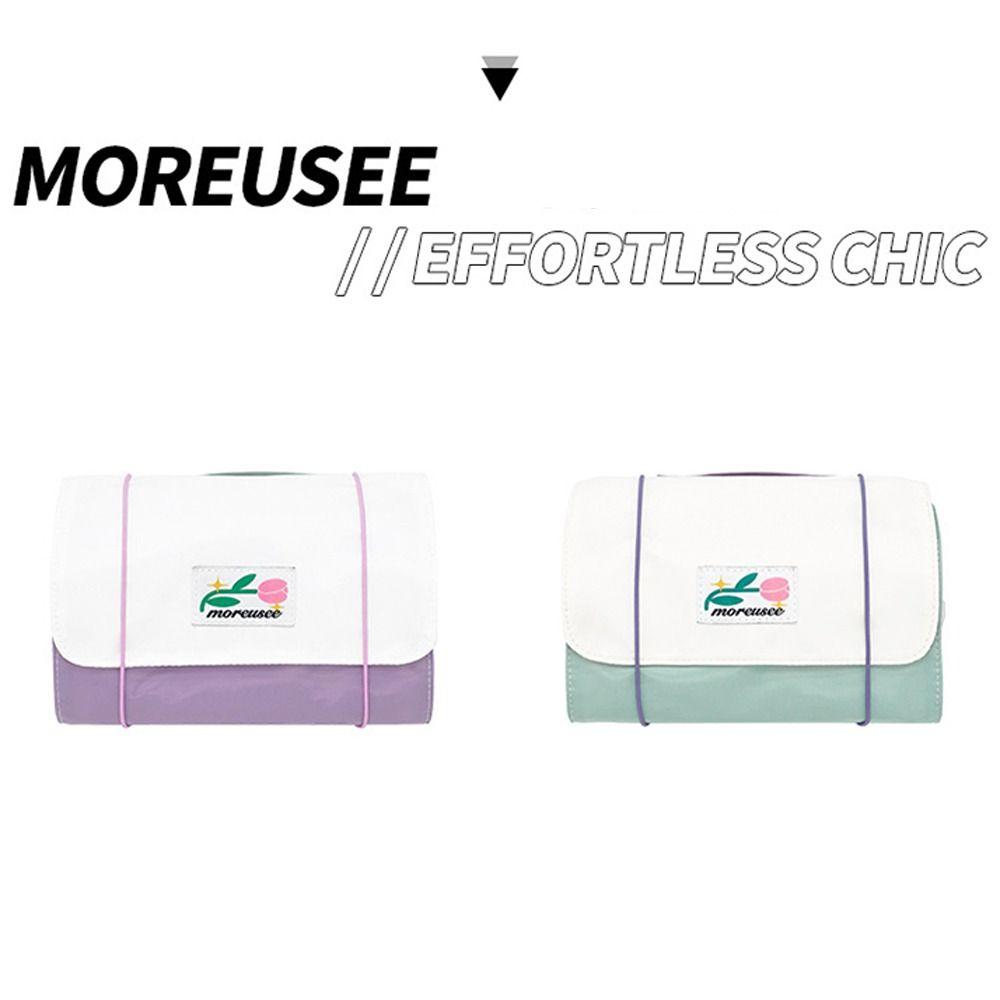 

Дивизионная сумка для стирки «четыре в одном» Сумка для хранения тюльпанов Модная косметичка для путешествий