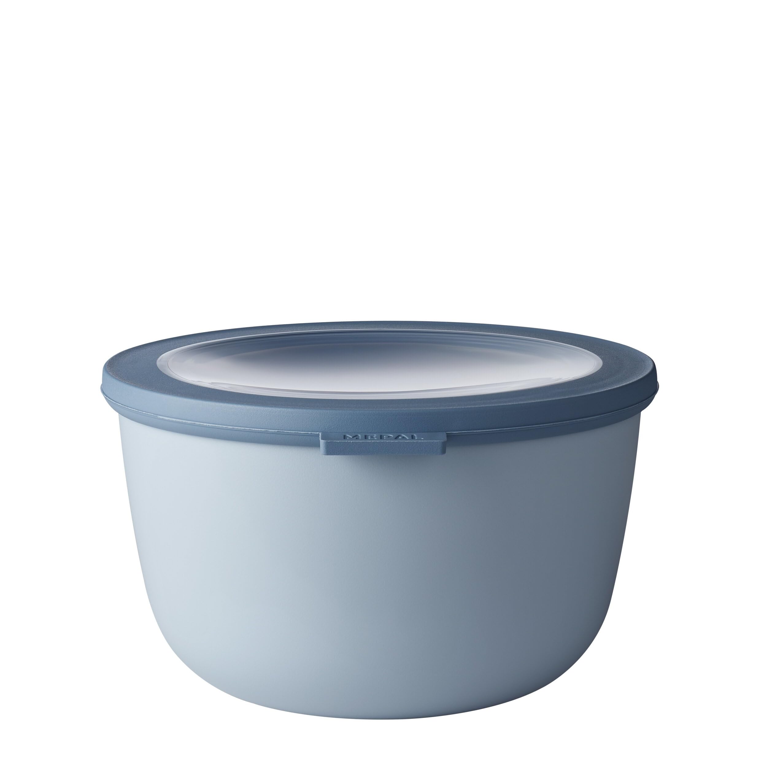 

Rosti Mepal Storage Container CIRQULA 2000ml Nordic Blue 5703059NB