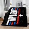 Movie TOP GUN printed blankets flannel Warm blanket throw blankets Picnic blanket Home Travel blanket Bedding Birthday Gift