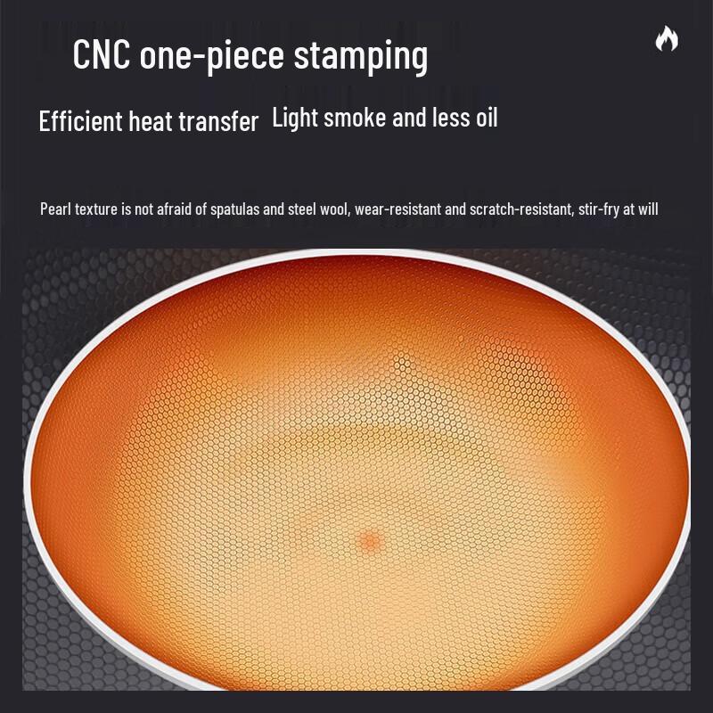 Zhang Xiaoquan Jialan Pearl Iron Wok