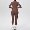 Women's Quick-Dry High-Waisted Sportswear 3-Piece Set: Breathable Yoga, Pilates, Running Fitness Outfit