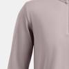 Under Armour Meridian UA Running Training Long Sleeve T-Shirt Men Tops Light-Purple 1387905-015