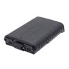 6xAAA Battery Case Shell for Baofeng BF-UV5R BF-UV5RA BF-UV5RL TYT-F8 Rechargeable Extended Battery Two Way Radio