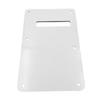 Plastic Pickguard Scratch Plate Guitar Accessory Scratch Plate Guitar Faceplate Present for Electric Guitar Enthusiasts
