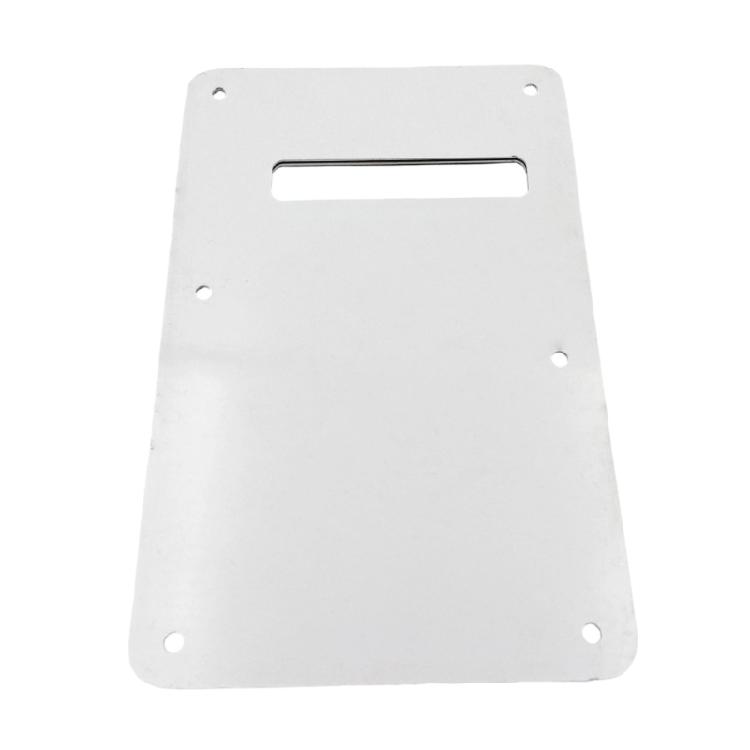 Plastic Pickguard Scratch Plate Guitar Accessory Scratch Plate Guitar Faceplate Present for Electric Guitar Enthusiasts