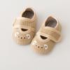 Spring Summer Baby Floor Shoes For Boys Girls Cute Cartoon Children's First Walkers Toddler Soft Soled Anti slip Shoes For Kids