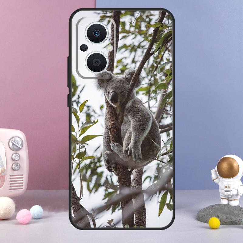 Koala Funda For OPPO Reno 11 F 12F 13F 14F 10 12 13 14 Pro 7 8 Lite OPPO Find X9 X6 X5 X8 Pro Case