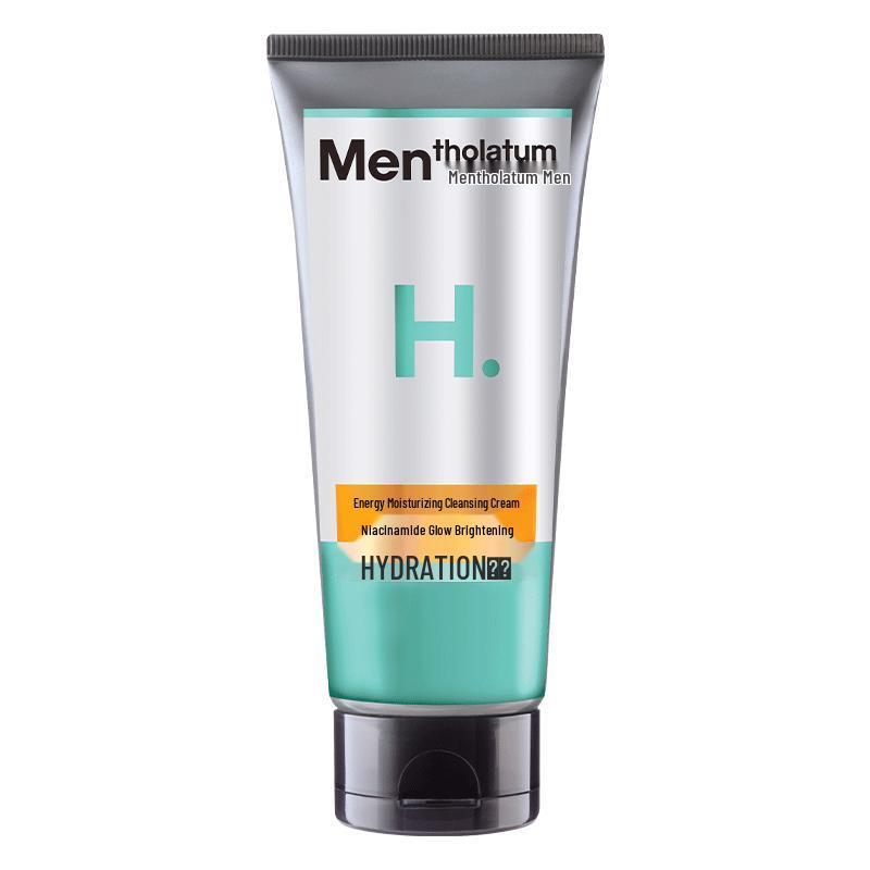 Mentholatum Men s Facial Cleanser Range