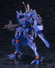 Alternativ Takemi Rai Guards 16. bataljonssjef Maskinhøyde Ca. 180 mm Plastmodell Listefarge KP674 Muv-Luv Type-00R Ikke-skala