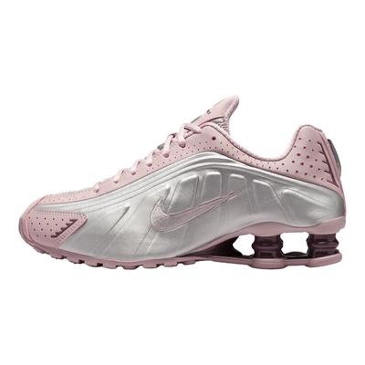 Shox R4 Running Shoes Women's Pink Silver AR3565-601