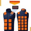 OIMG Men's Heated Sports Vest