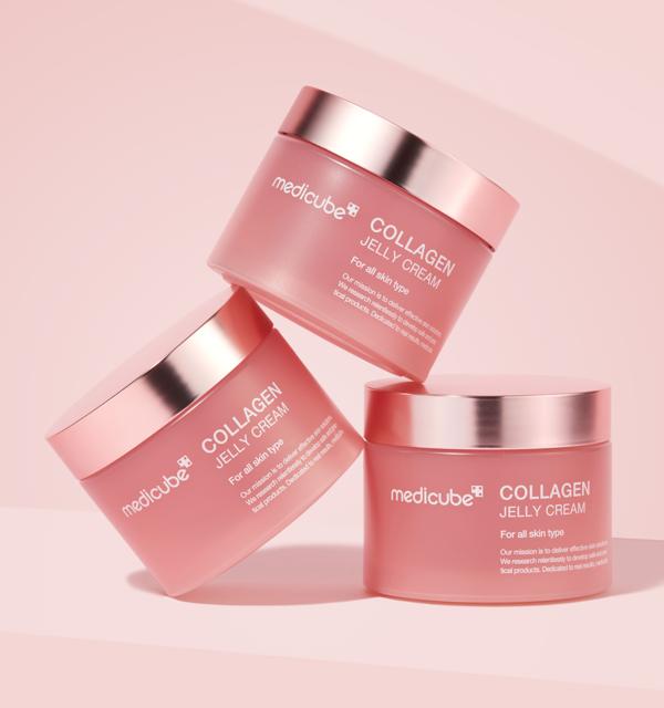 Medicube Collagen Gel Cream Dual Set (2x50ml)