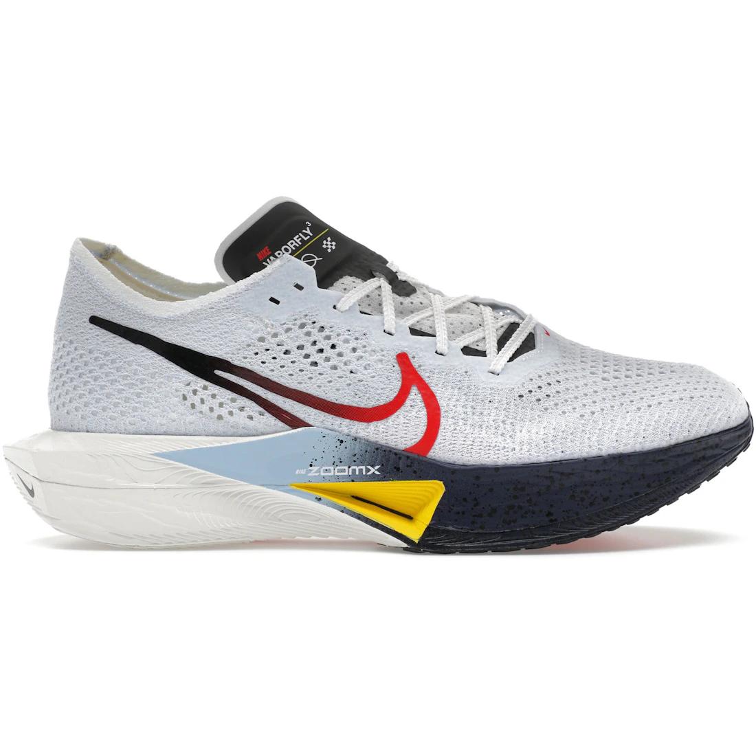 

Кроссовки Nike ZoomX Vaporfly 3 Психический синий(HJ9079-100) 39