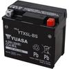 ΜΠΑΤΑΡΙΑ TAIWAN YUASA Yuasa YTX5L-BS συμβατή μπαταρία μοτοσυκλέτας με ιαπωνικό ηλεκτρολύτη και προφορτισμένη