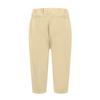 Women's Solid Color Casual Pants Elastic Waist High Waist Drawstring 7/10 Pants Athletic Casual Pants