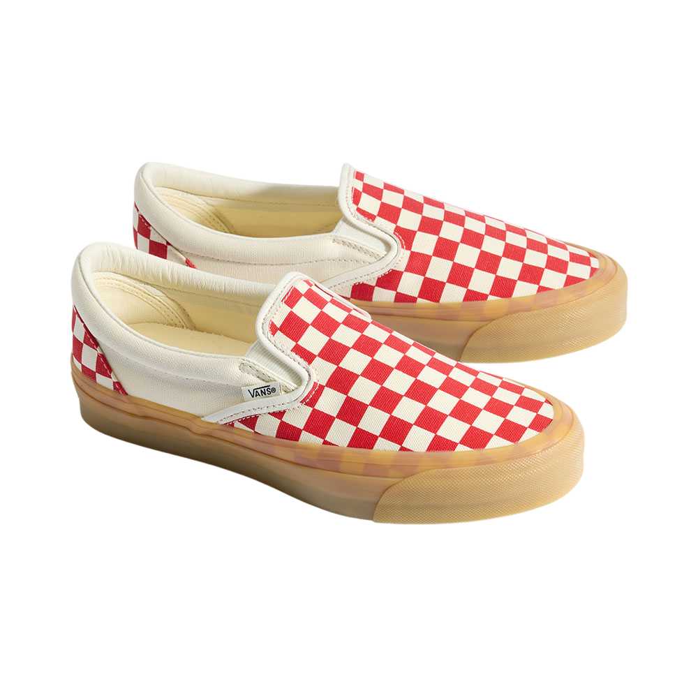 Vans Premium Classic Slip On Skateboard Shoes Unisex Sneakers VN000E96BOP