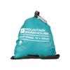 Mountain Warehouse Plain Clip Travel Towel