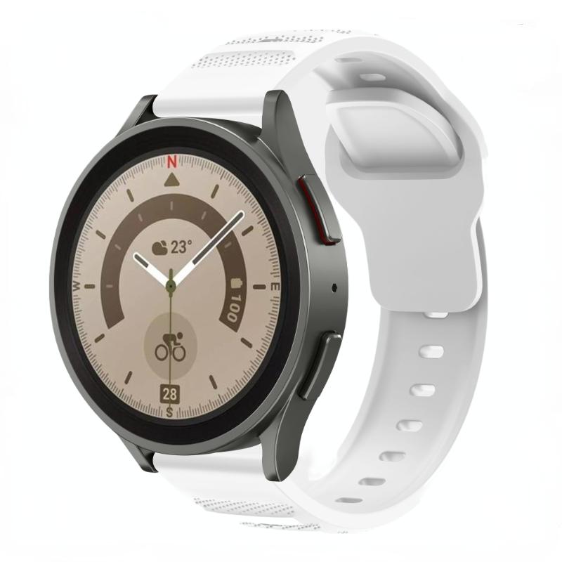 22mm 20mm Watchband For Huawei Watch 4/3/GT3 Pro 2e Amazfit GTR 4/GTS Sport Breathable Samsung Galaxy Watch 6/5/4 40mm 44mm Band