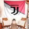 Juventus Tapestry, Wall Hanging Tapestry, Pattern Tapestry for Dorm Bedroom Living Room Wall Art Photography Backdrop
