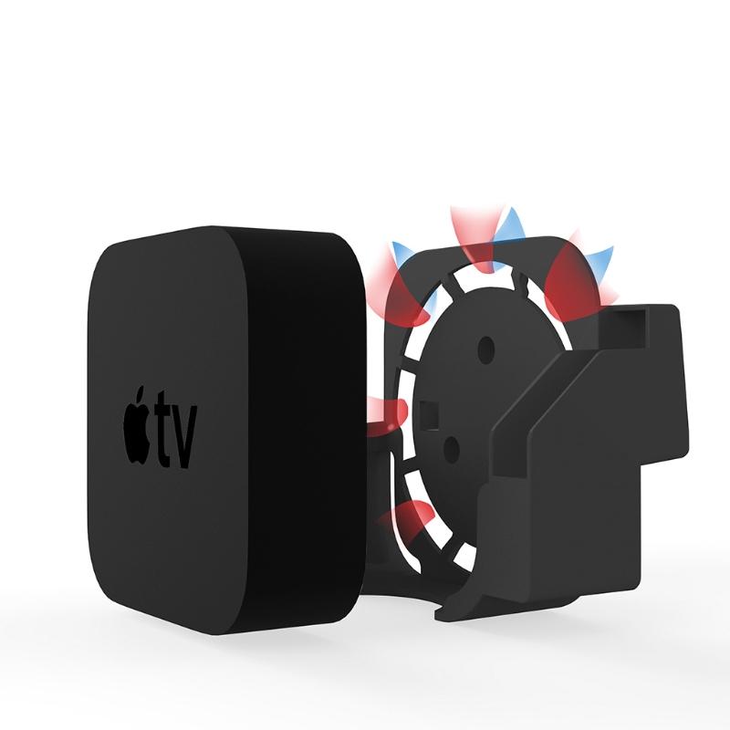 For Smart TV Accessories TV Set-top Box Holder Remote Controller Dustproof Cover Silicone Protective for Case Kit