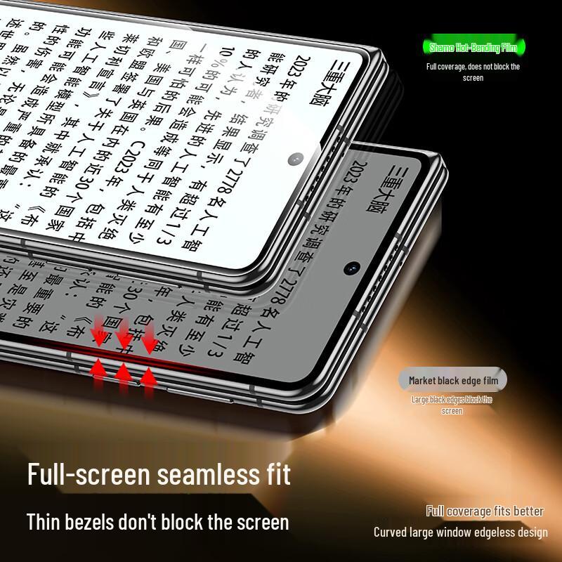 Flash Magic Huawei Protective Films