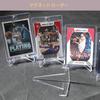 UACT Card Stand, Magnetic Loader, Trading Card Loader, Stand, Storage, 12 Cards, Transparent Display