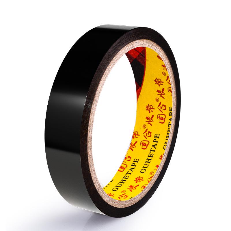 Gold Glitter BOPP Tape for DIY, Wedding, and Decoration