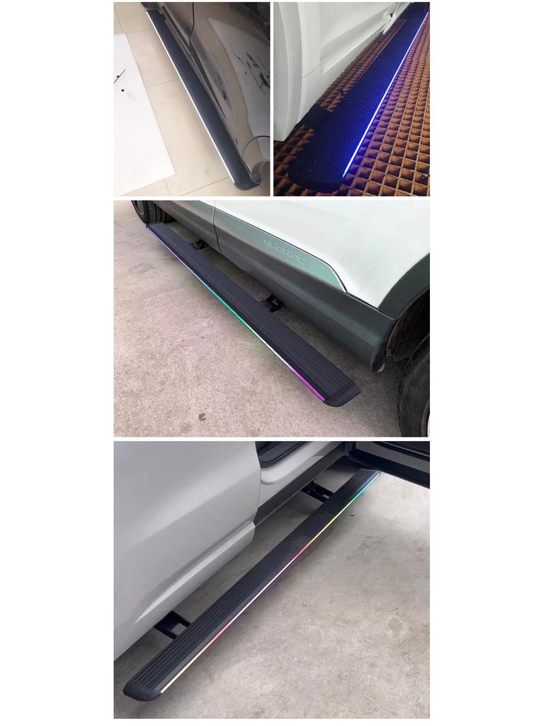 Exclusive Electric Retractable Welcome Pedal for Hongqi HS3, HS5, HS7, PHEV