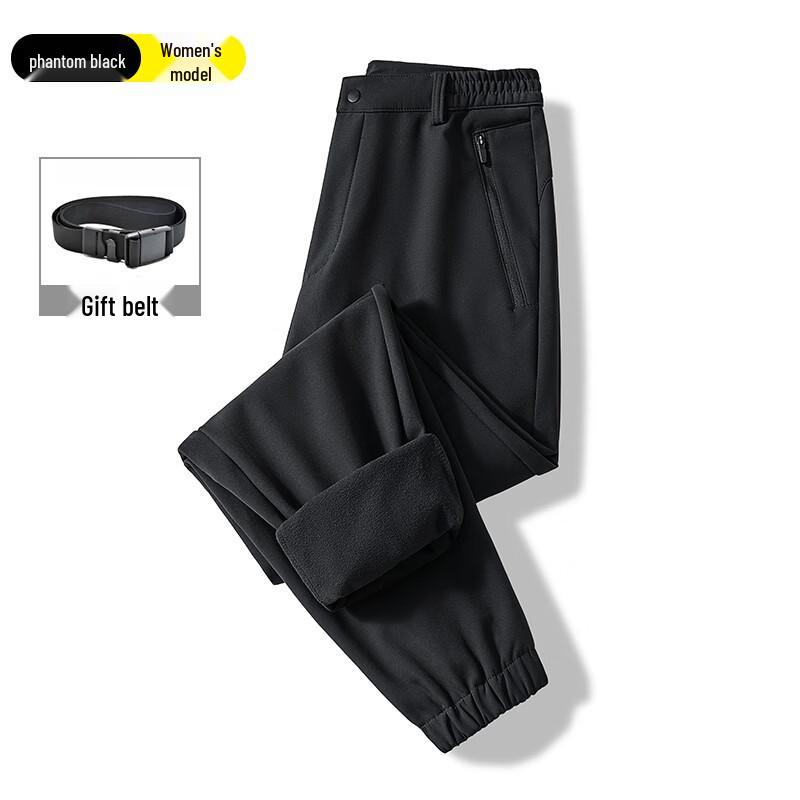 

JOHLIN DREAM JXYL558 Thermal Soft Shell Outdoor Pants XL