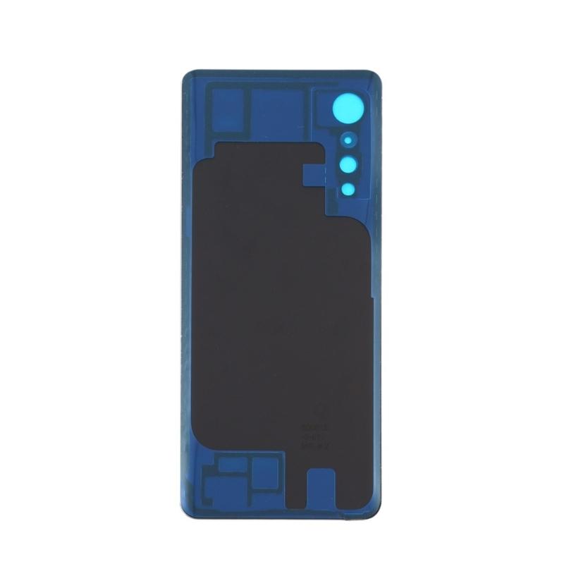 Lightweight High Impact Resistant Phone Back Panel Shell Matte Finish Anti Slip Design For LMG910EMW Device Protective