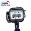 SMILING WAY#  O2 Oxygen Sensor Extension Harness Connector Wire For Honda Civic Fit Accord CR-V Prelude Acura TSX NSX Integra