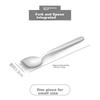 Newair 316 Stainless Steel Fork And Spoon Set, Salad Fork for Adults And Children, Fruit Fork And Spoon Combo