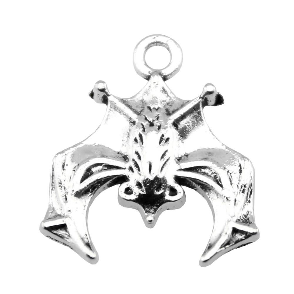 Halloween Charms Multi Color Alloy Pendants For DIY Jewelry Accessories