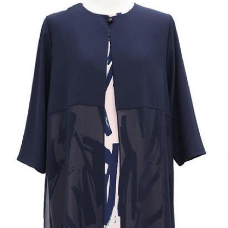 Shiz Madam Women S Fall bruSh Touch Double dreSS N2625