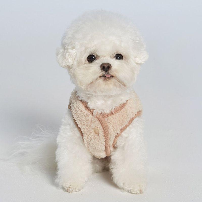 MIMINKO Fleece Vest [DW3WV0120]