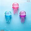 Squish-Sensory Octopus Jellyfish Toy: Stress Relief Squeeze for Beach Water Play