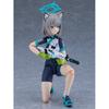Blue Archive Figma Shiroko Sunaookami Reitend Dx Edition