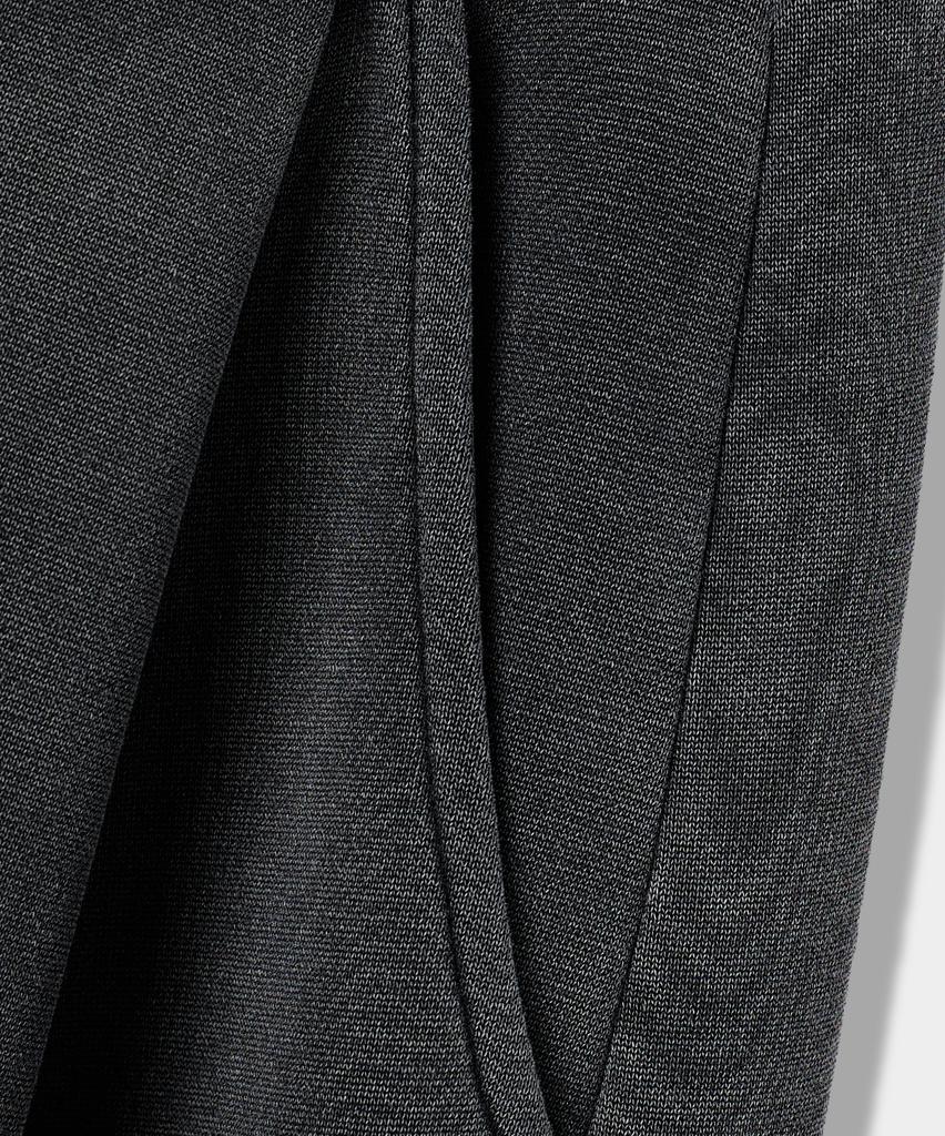 Yujen Lounge Curved Sweatpants_Pigment Charcoal