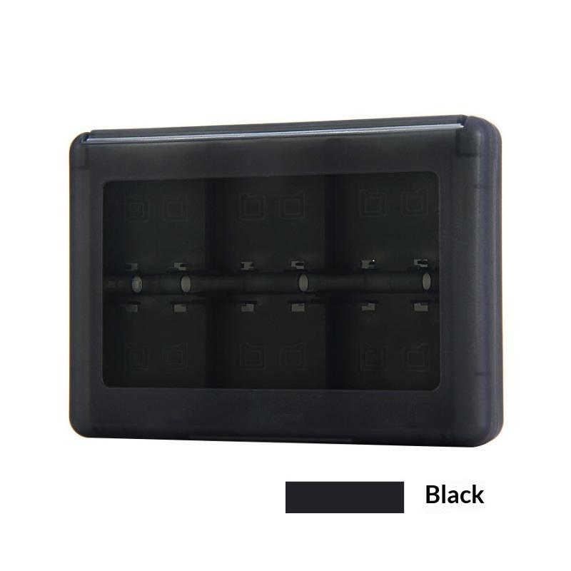 1Pcs Game Card Storage Box Holder For 3Ds/3Ds Xl/3Ds Ll/Nds Lite/Dsi/Dsi Ll/Xl 28 In 1 Game Cards Case