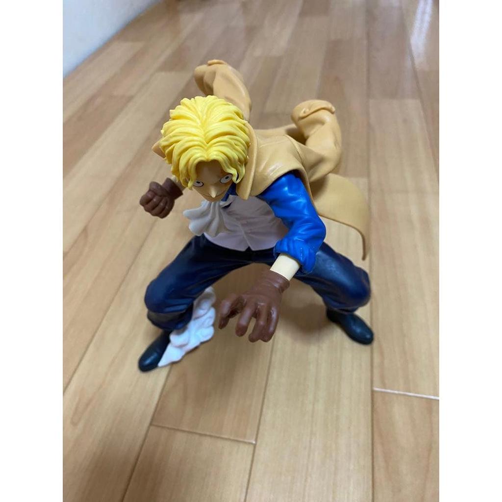 Used ONE PIECE Sabo figure