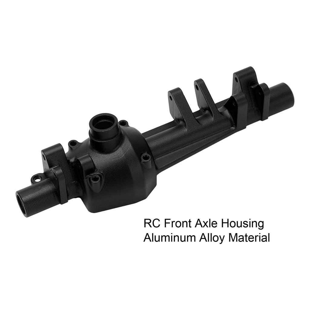 Aluminum Alloy Front Axle Housing for 1Celsius6 SCX6 Upgrades Replacement Part for   1Celsius6 SCX6 RC Climbing Car