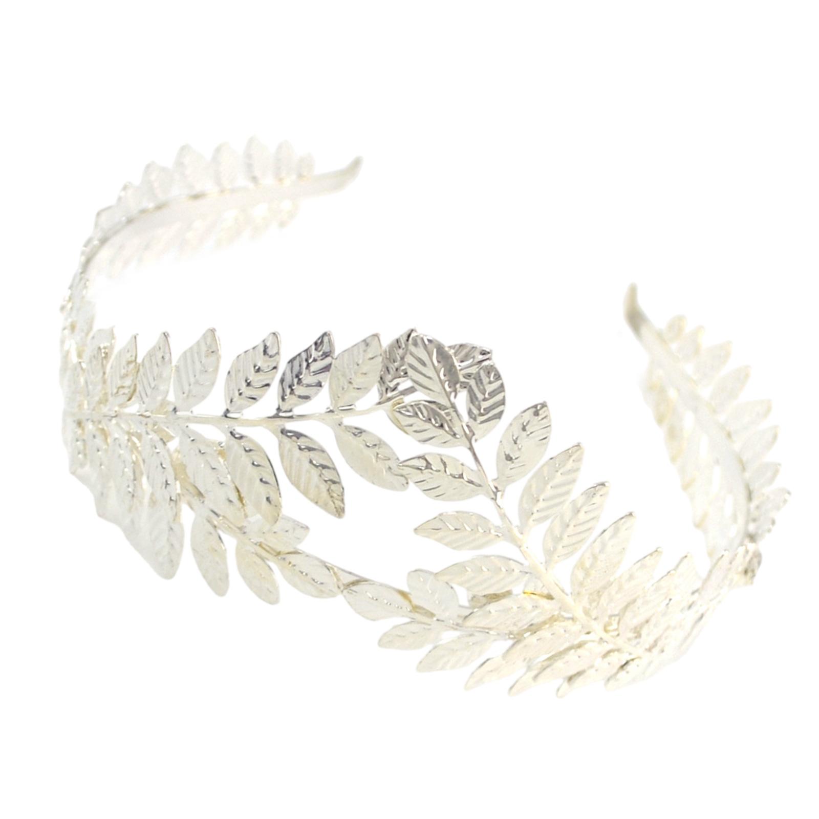 

Готический греческий ведьмовский обруч для волос на Хэллоуин, костюм для ролевой игры в греческом стиле, головной убор для выпускного вечера, вечеринки в прямом эфире B